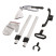 BORT Elegant clothes steamer