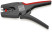 KNIPEX MultiStrip 10 стриппер автоматический, зачистка: Ø 0.03 - 10 мм (AWG 32 - 7), рез кабеля: 1-жил. 6 мм², многожил. 10 мм², L-195 мм