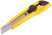Technical knife 18 mm reinforced plastic, rotatable.pressure