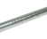 Slotted screwdriver SL 8.0x200mm reinforced (Cr-Mo steel) JTC