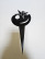 Set of vegetables garden figurines 5 pcs
