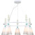 4146-305 Rivoli Cataleya Chandelier 4146-305 5 x E27 60W design