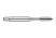Machine tap with straight chip groove UN 3/4";