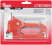 Stapler for narrow staples "type 53" 4-14 mm, impact force adjustment, metal body