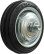 Wheel without support RAD W 75