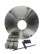Turning chuck F 500 mm 3-cul. 7100-0047P (K11-500\C8) TORNERI T020742