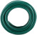 Three-layer reinforced irrigation hose, green 1/2" x 1.8 mm x 15 m