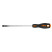 Slotted screwdriver 10.0 x 200 mm, CrMo