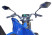Грузовой электрический трицикл Rutrike D5 1700 гидравлика (60V1200W), серый