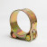 Single-bolt metal power clamp 44-47 mm, 1 piece