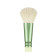 Artistic goat brush Gamma "Aries", oval No.24, short handle