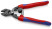 KNIPEX CoBolt® болторез компактный, с пружиной, L-200 мм, рез: мягкая проволока Ø 6 мм, проволока средней твёрдости Ø 5.2 мм, твёрдая проволока Ø 4 мм