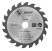 Диск пильный по дереву ф140х20 z20