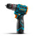 Cordless impact drill BORT BAB-16U (2x2A.h)