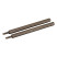 1/4" Bits 2 pcs. for screws with a slot 1x5.5 100 mm