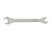 Ключ гаечный рожковый двусторонний 14x17 оцинкованный SITOMO BELARUS