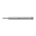 Ejector centering pin Bohre 7.98x157 two-piece