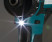 Impact-free cordless screwdriver drill DF033DZ CXT