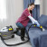 Cleaning vacuum cleaner Puzzi 8/1