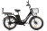 Gelbert ALFA 3 PRO electric bike, green