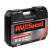 AV Steel 110-piece Tool Kit, 1/4", 1/2", Professional