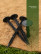 Garden pegs for fixing geotextiles, films, spunbond, geoplastboard, 15 cm, set of 20 pcs., black