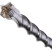 SDS-Max Concrete drill 38 x 400