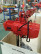 Chain hoist with two hooks OCALIFT 01-01S 1T 6m width 2m