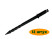 Pegs for greenhouse arcs 22 cm Geoplastboard Set 12 pcs Color Black