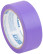 Лента малярная фиолетовая, для деликатных поверхностей, 36 мм x 25 м