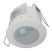 Датчик движения ЭРА MD 018 белый 1200Вт 360° 6М IP20