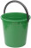 Plastic household bucket 12 l
