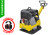 Reversible vibrating plate TSS-CP-320 (hydraulic drive, electric start, battery) with headphones