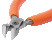 End pliers 109mm