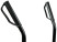 Two-wheeled manual trolley RAD HT250P