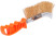 Cleaning brush metal plastic handle (Avtodor) 44011