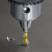 Machine tap HSS combined - Bit elongated ground M 10x1.5 TiN