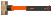 IB Sledgehammer (copper/beryllium), fiberglass handle, 1500 g