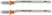 Wood canvases, HCS, pointed teeth, 82/56/1.4 mm (T101AO),2 pcs.