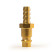 Fitting professional dad Christmas tree d.8mm M, brass