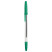 Ballpoint pen STAMM Optima green, 1.0mm