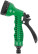 Watering kit (7.5-22.5 m stretchable hose and Watering gun, 7 modes)