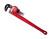 VOLL Heavy Duty Pipe Wrench 18" for heavy loads