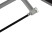 Mini metal hacksaw 150 mm BERIL