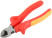 Side cutters "Electro-2", 1000 V, rubberized insulated handles 160 mm