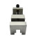 Precision L-shaped sponge vise 125 mm, series QGG125 TORNERI T023795