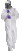 Puretech C500 Disposable protective jumpsuit, M, C5002