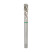 Machine tap HSSE-Co 5 polished M 14x2 for blind holes, 233140E