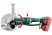 Cordless angle grinder WPB 36-18 LTX BL 230, 613102840