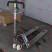 Hydraulic trolley made of stainless steel OX25-Steel OXLIFT 2500 kg